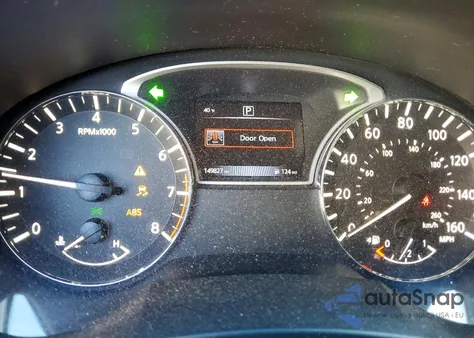 2016 Nissan Altima 2.5 S z USA, uszkodzony, nr VIN 1N4AL3AP5GC231869